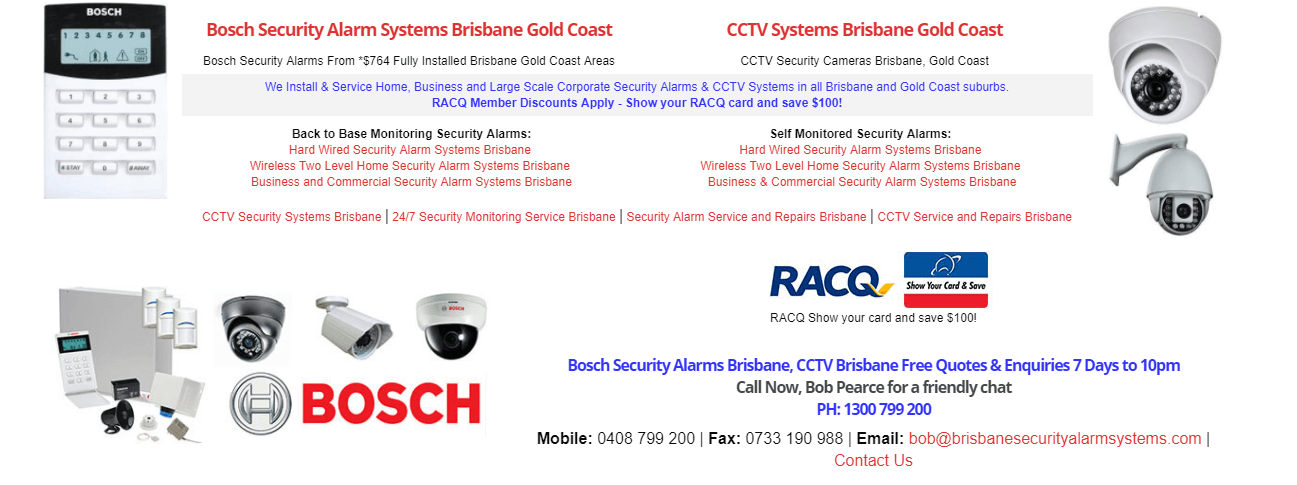 You are currently viewing Security Cameras Brisbane