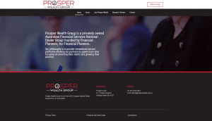 Read more about the article Prosper Wealth Group