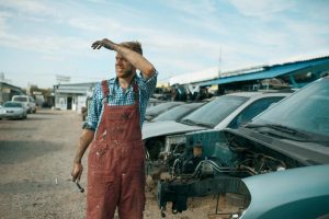 Read more about the article How IT Sector Promotes Scrap Car Removal Business
