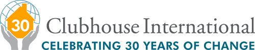 Clubhouse International logo